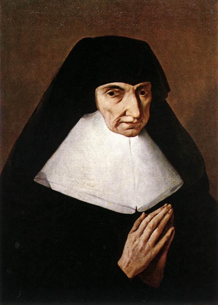 Portrait of Catherine de Montholon art